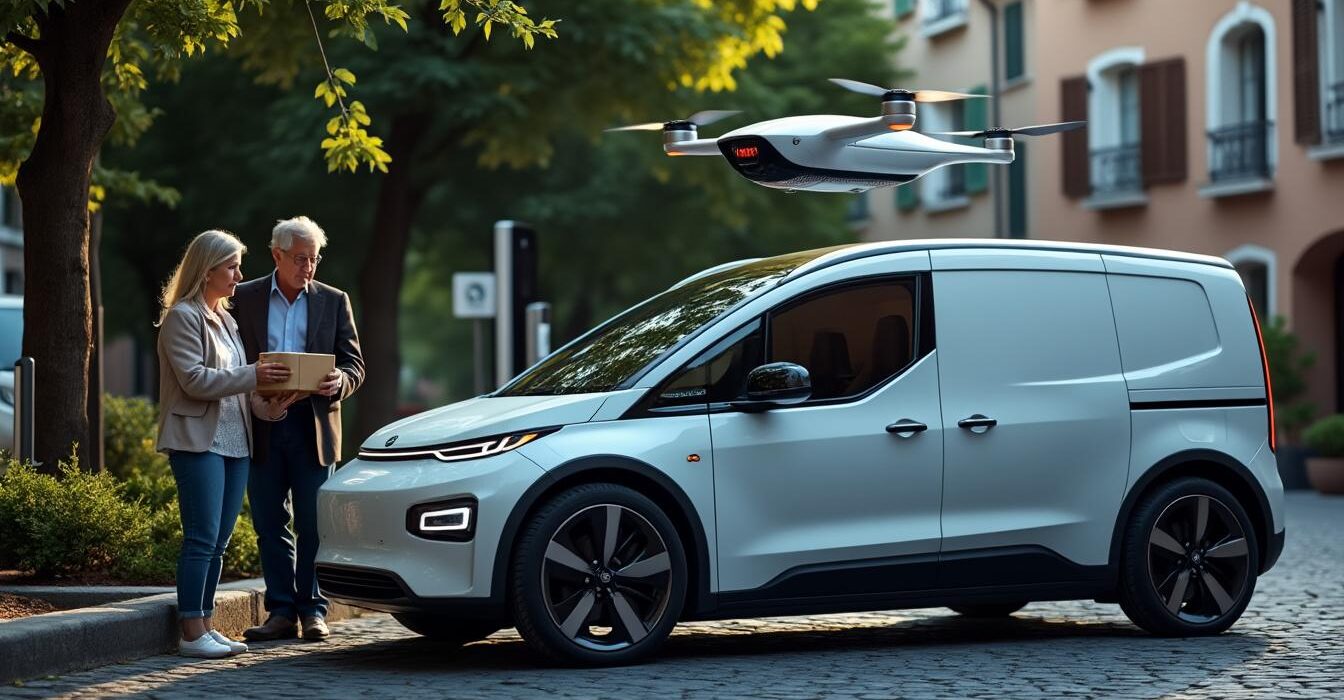 découvrez comment les dernières innovations technologiques et écologiques transforment la livraison du dernier kilomètre pour la rendre plus propre, efficace et sans pollution en milieu urbain.