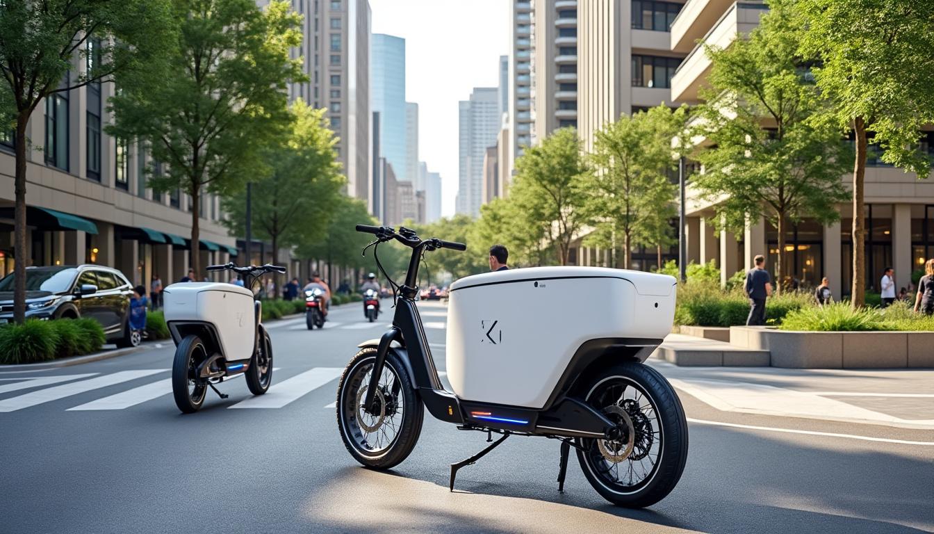 découvrez comment les dernières innovations technologiques et écologiques transforment la livraison du dernier kilomètre en un service sans pollution, plus rapide et respectueux de l'environnement.