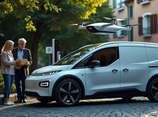découvrez comment les dernières innovations technologiques et écologiques transforment la livraison du dernier kilomètre pour la rendre plus propre, efficace et sans pollution en milieu urbain.