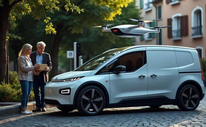 découvrez comment les dernières innovations technologiques et écologiques transforment la livraison du dernier kilomètre pour la rendre plus propre, efficace et sans pollution en milieu urbain.