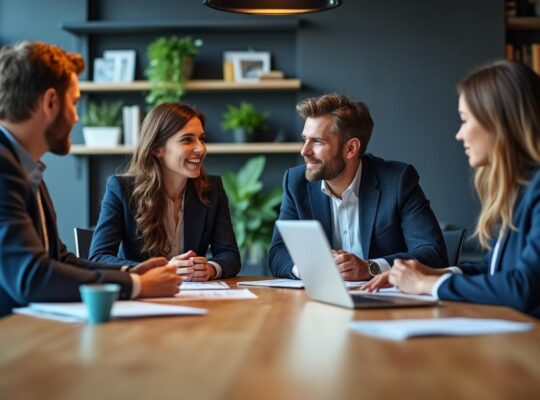 découvrez les stratégies incontournables pour décrocher vos premiers clients saas. apprenez étape par étape les meilleures méthodes pour lancer et développer efficacement votre activité logicielle.