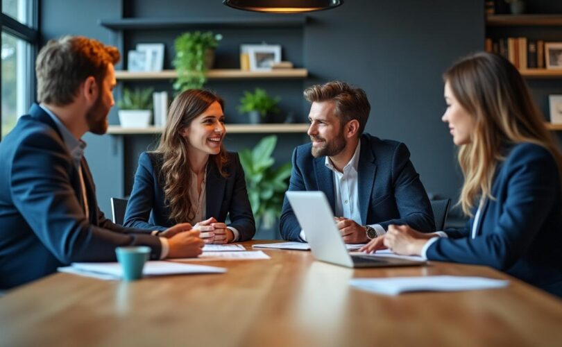 découvrez les stratégies incontournables pour décrocher vos premiers clients saas. apprenez étape par étape les meilleures méthodes pour lancer et développer efficacement votre activité logicielle.