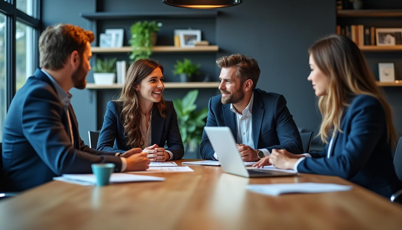 découvrez les stratégies incontournables pour décrocher vos premiers clients saas. apprenez étape par étape les meilleures méthodes pour lancer et développer efficacement votre activité logicielle.