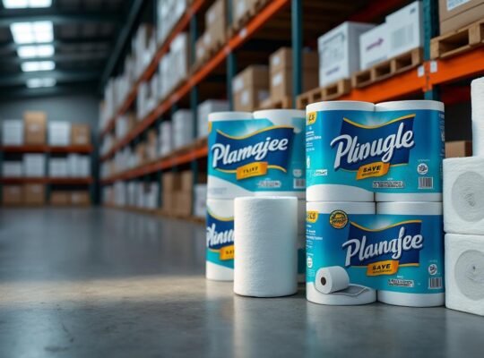 découvrez les tendances actuelles de la commande en gros de papier toilette : préférences des consommateurs, innovations durables et conseils pour optimiser vos achats professionnels.