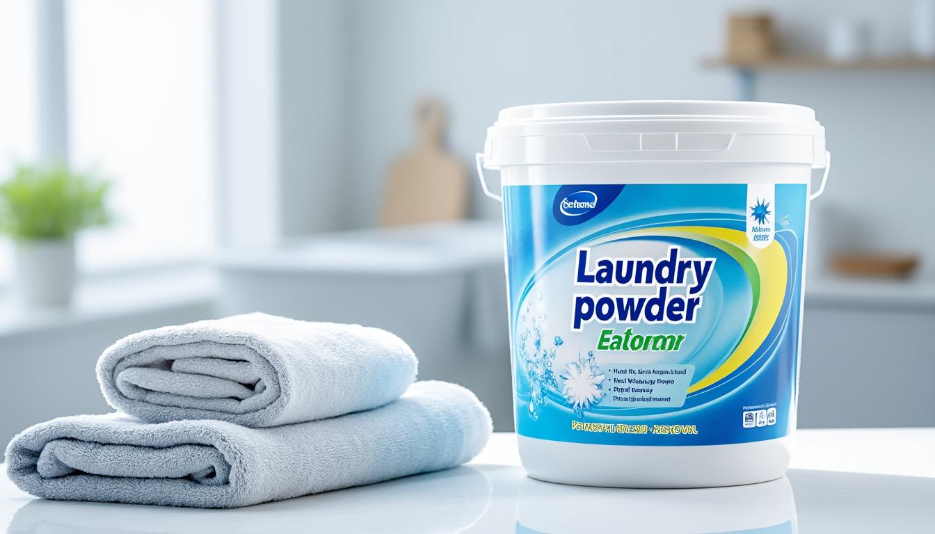 découvrez les dernières tendances de la lessive en poudre professionnelle dans le secteur hôtelier : innovations, efficacité, respect de l’environnement et conseils pour optimiser l’entretien du linge en hôtel.