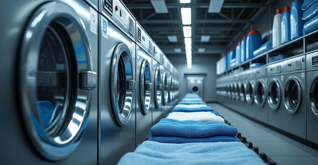 découvrez les dernières tendances de la lessive en poudre professionnelle dans l’hôtellerie : innovations, efficacité, solutions écologiques et conseils pour optimiser l’entretien du linge en hôtel.