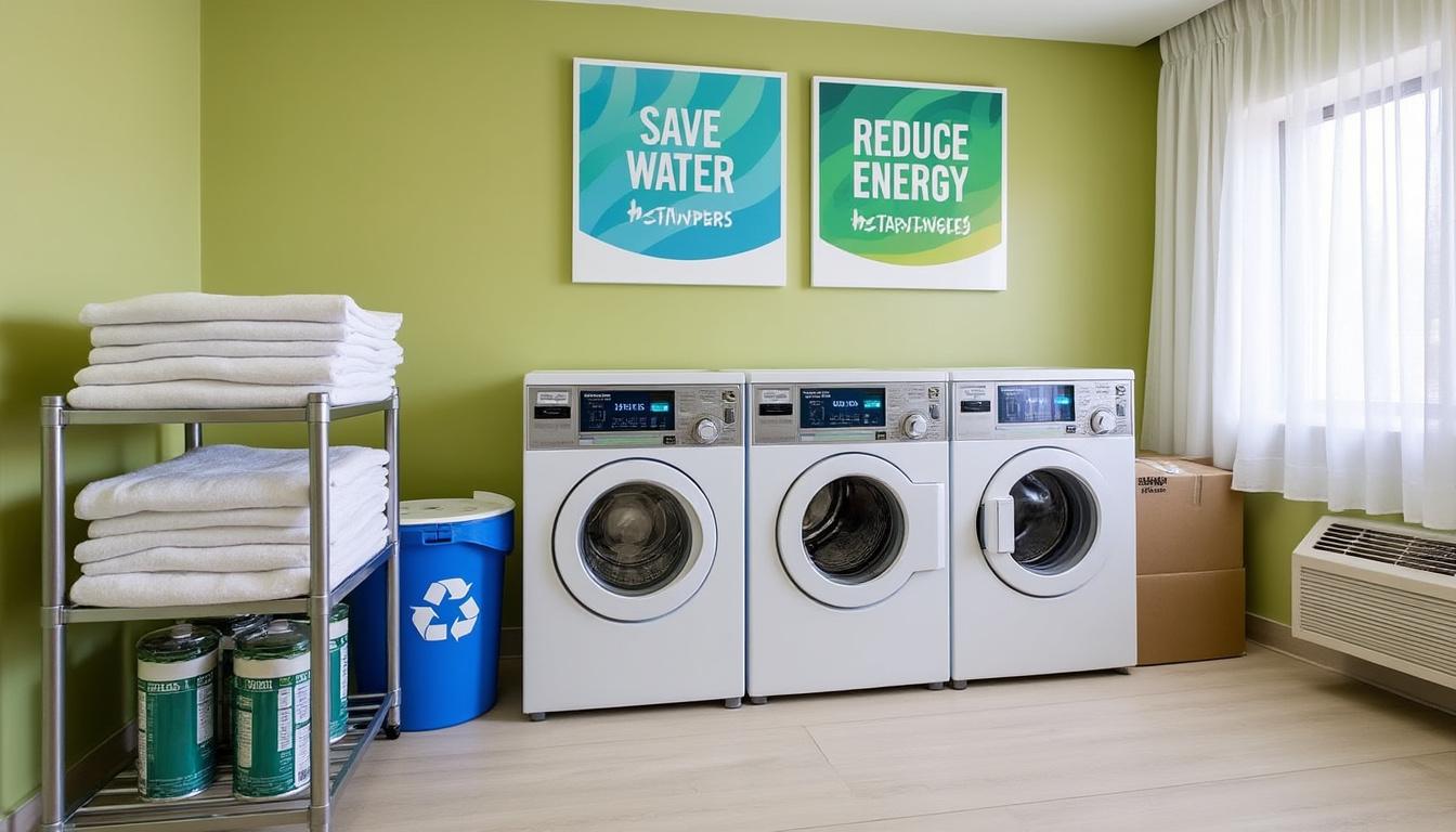 découvrez les dernières tendances de la lessive en poudre professionnelle dans le secteur hôtelier : innovations, efficacité, respect de l'environnement et solutions adaptées aux besoins des hôtels.
