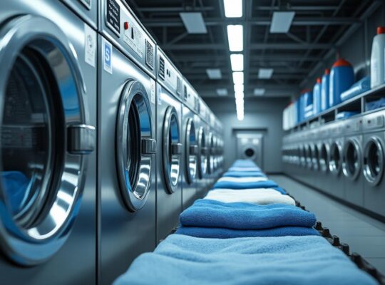 découvrez les dernières tendances de la lessive en poudre professionnelle dans l’hôtellerie : innovations, efficacité, solutions écologiques et conseils pour optimiser l’entretien du linge en hôtel.
