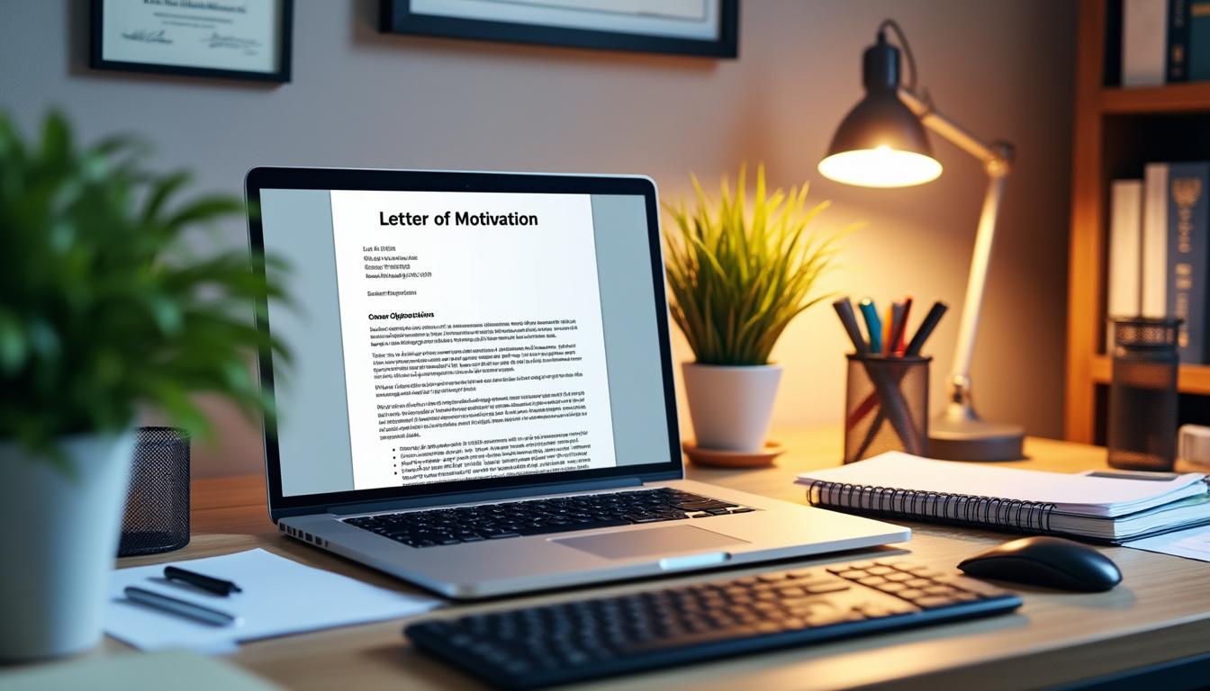 découvrez nos conseils et astuces pour rédiger une lettre de motivation percutante dans le cadre d'une formation de reconversion professionnelle. mettez toutes les chances de votre côté pour réussir votre projet de changement de carrière !