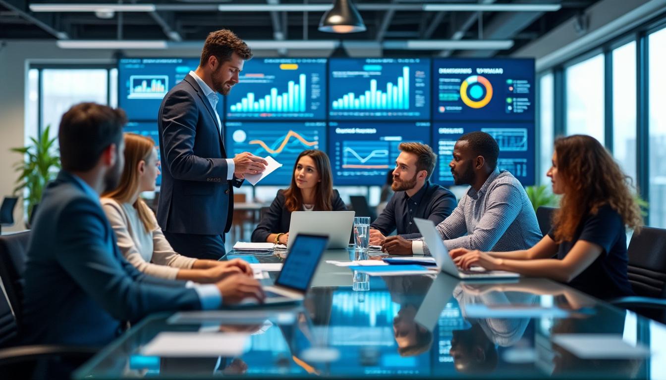 découvrez pourquoi adopter une stratégie efficace avec une agence web spécialisée en référencement naturel est essentiel pour renforcer votre visibilité en ligne et attirer de nouveaux clients.
