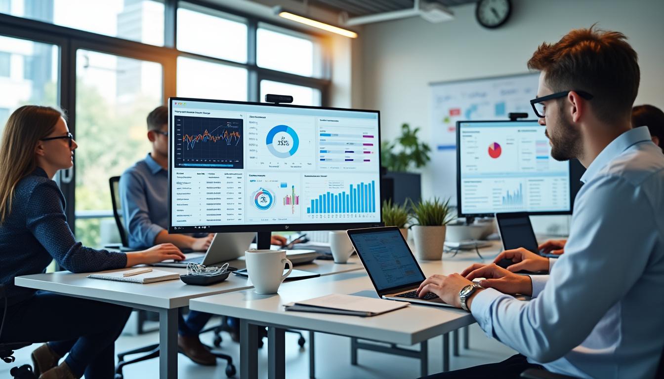 découvrez pourquoi élaborer une stratégie efficace avec une agence web spécialisée en référencement naturel est essentiel pour booster la visibilité et la performance de votre site sur les moteurs de recherche.