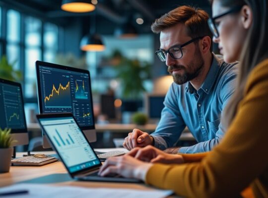 découvrez pourquoi élaborer une stratégie seo performante avec une agence web spécialisée en référencement naturel est essentiel pour booster la visibilité et la croissance de votre entreprise sur internet.
