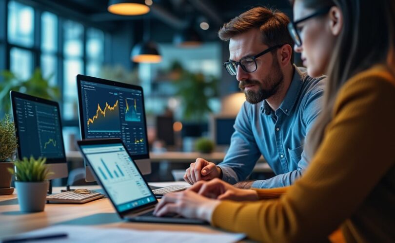 découvrez pourquoi élaborer une stratégie seo performante avec une agence web spécialisée en référencement naturel est essentiel pour booster la visibilité et la croissance de votre entreprise sur internet.