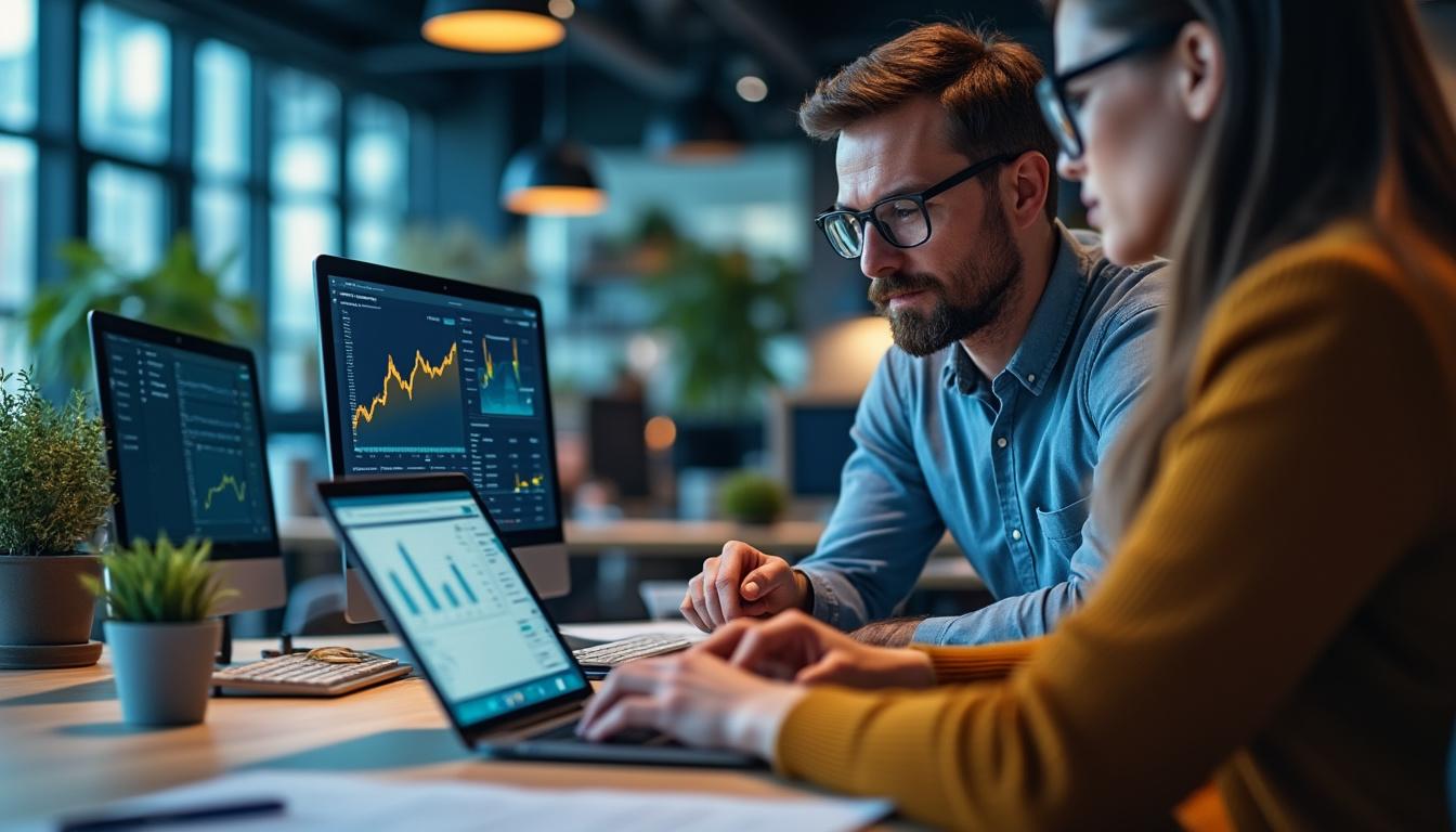 découvrez pourquoi élaborer une stratégie seo performante avec une agence web spécialisée en référencement naturel est essentiel pour booster la visibilité et la croissance de votre entreprise sur internet.
