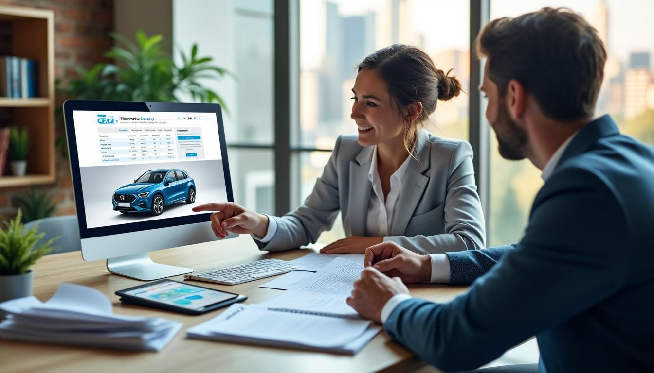 découvrez notre sélection des meilleurs comparateurs en ligne pour trouver facilement une assurance auto pas chère et adaptée à vos besoins. comparez les offres et économisez sur votre contrat automobile !
