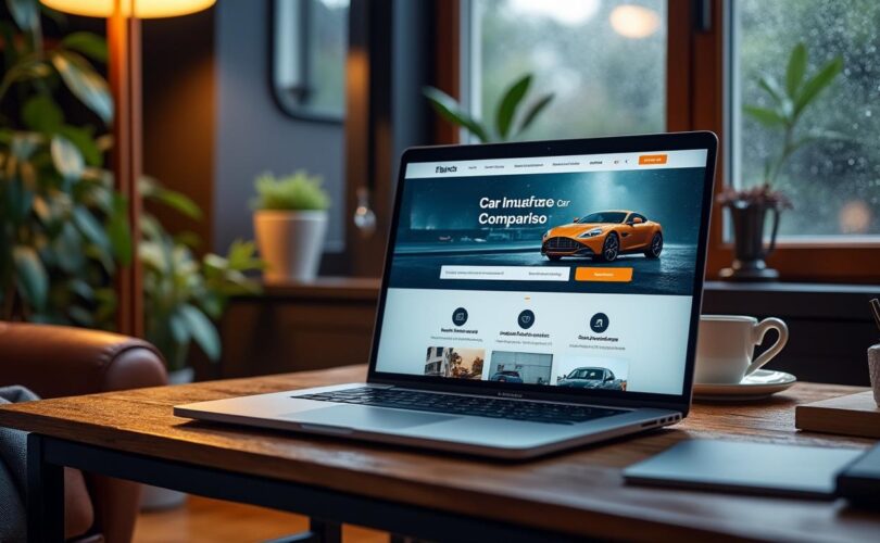 découvrez les meilleurs comparateurs en ligne pour trouver facilement une assurance auto pas chère adaptée à vos besoins et économisez sur votre contrat en quelques clics.