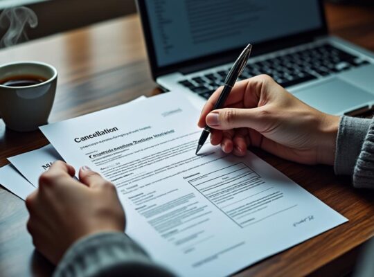 découvrez nos modèles de lettres de résiliation d’assurance complémentaire santé, clairs et efficaces, pour mettre fin à votre contrat facilement et sans stress. gagnez du temps avec des exemples adaptés à chaque situation !