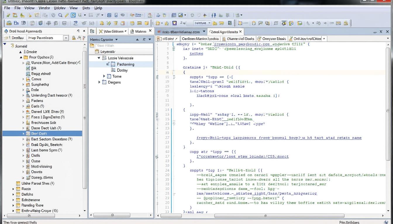 découvrez comment dreamweaver peut simplifier et optimiser la création de sites web statiques grâce à ses fonctionnalités intuitives et puissantes, pour un design professionnel et efficace.