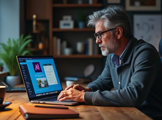 découvrez comment dreamweaver peut simplifier la création de sites web statiques. profitez d’outils performants pour optimiser votre productivité et concevoir des pages web professionnelles en toute simplicité.