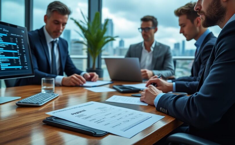 découvrez pourquoi un identifiant de participant peppol est essentiel pour toutes les entreprises souhaitant optimiser leurs échanges électroniques, sécuriser leurs transactions et respecter les normes internationales de facturation.