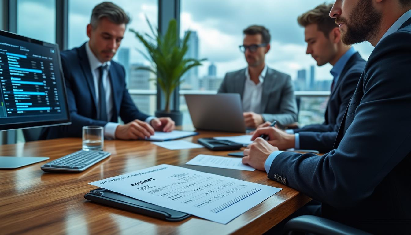 découvrez pourquoi un identifiant de participant peppol est essentiel pour toutes les entreprises souhaitant optimiser leurs échanges électroniques, sécuriser leurs transactions et respecter les normes internationales de facturation.