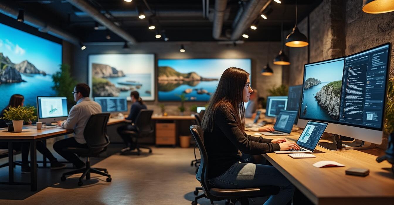 découvrez pourquoi faire appel à une agence web en bretagne est un atout pour réussir votre projet numérique : expertise locale, accompagnement personnalisé et innovation digitale au service de votre entreprise.