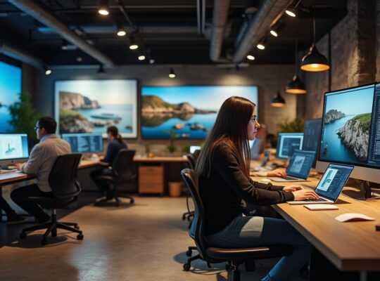 découvrez pourquoi faire appel à une agence web en bretagne est un atout pour réussir votre projet numérique : expertise locale, accompagnement personnalisé et innovation digitale au service de votre entreprise.