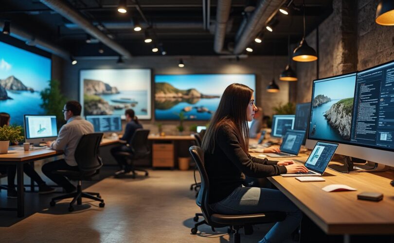 découvrez pourquoi faire appel à une agence web en bretagne est un atout pour réussir votre projet numérique : expertise locale, accompagnement personnalisé et innovation digitale au service de votre entreprise.