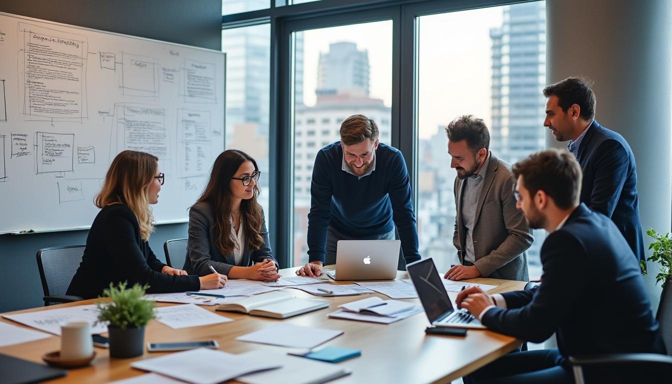 découvrez les avantages de faire appel à une agence web en bretagne pour réussir votre projet numérique : expertise locale, accompagnement personnalisé et solutions innovantes adaptées à vos besoins.