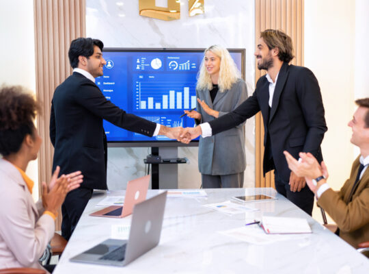 transparence transaction