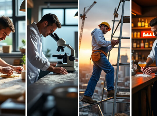 découvrez notre liste complète des métiers en 'b' ! des emplois parfaits pour les amateurs de défis, allant du banquier au biologiste. inspirez-vous et trouvez le métier qui vous correspond.