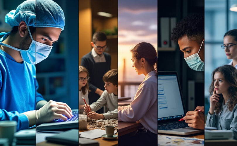 découvrez notre liste complète des métiers commençant par s, avec un focus sur leurs perspectives d'avenir. trouvez l'emploi qui vous correspond parmi des secteurs variés et porteurs !