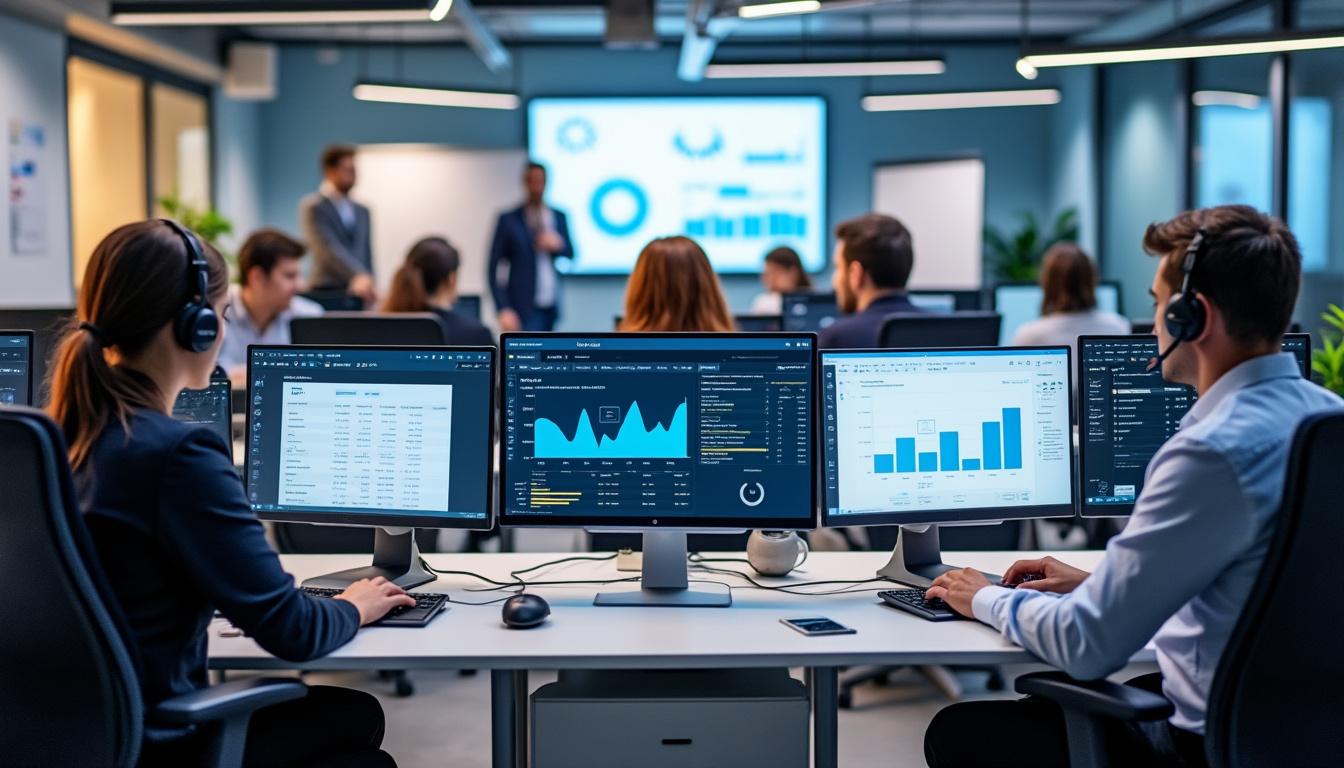 découvrez pourquoi choisir le meilleur crm gratuit peut transformer votre gestion client et dynamiser vos ventes. maximisez votre productivité sans frais cachés grâce à une solution adaptée à vos besoins.