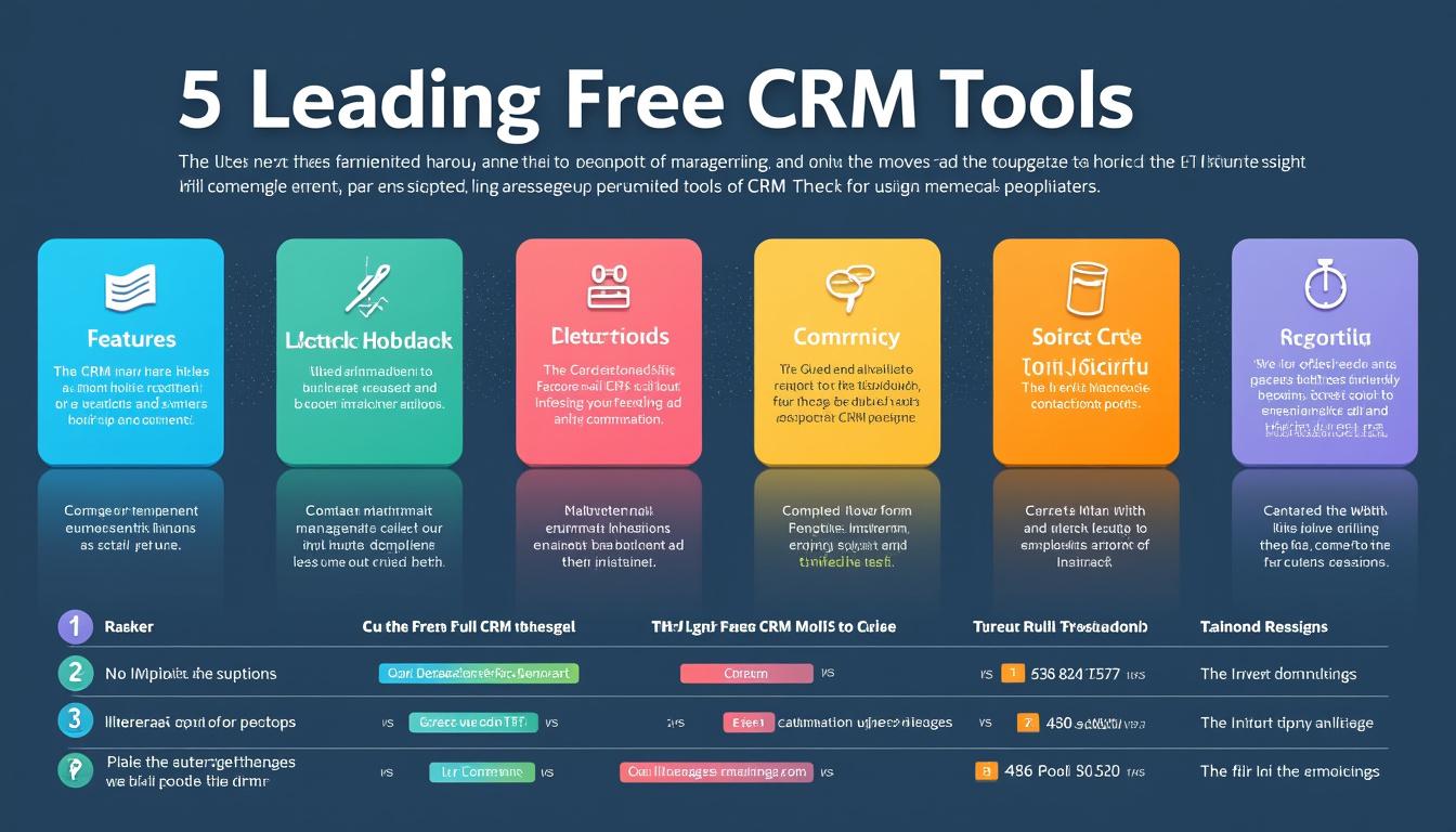 découvrez comment choisir le meilleur crm gratuit peut simplifier votre gestion client, améliorer votre organisation et augmenter efficacement vos ventes. profitez des avantages d’un outil performant sans frais !