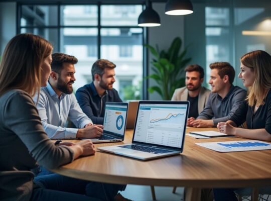 découvrez comment choisir le meilleur crm gratuit peut transformer la gestion de vos clients, améliorer votre organisation commerciale et booster efficacement vos ventes, même avec un budget limité.