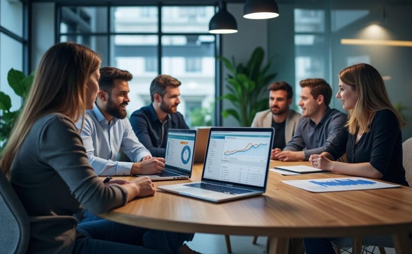 découvrez comment choisir le meilleur crm gratuit peut transformer la gestion de vos clients, améliorer votre organisation commerciale et booster efficacement vos ventes, même avec un budget limité.