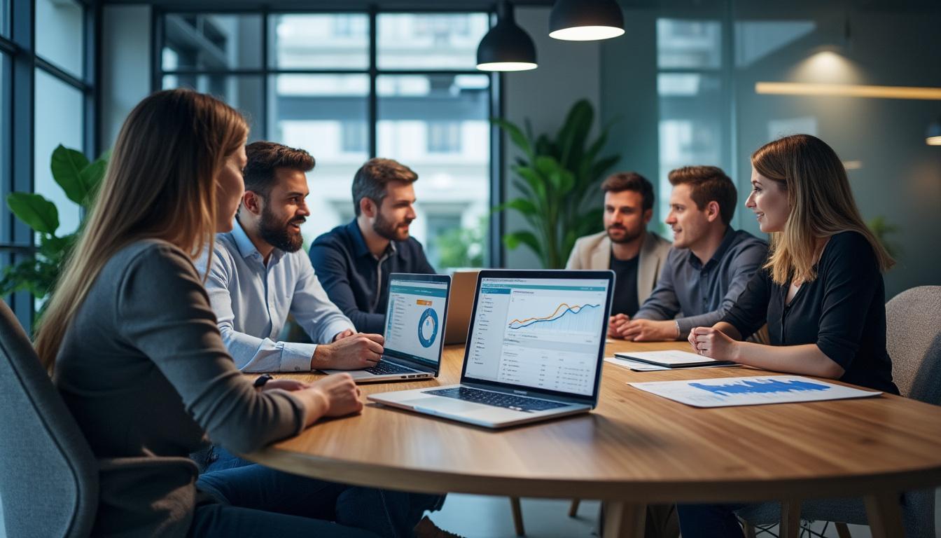 découvrez comment choisir le meilleur crm gratuit peut transformer la gestion de vos clients, améliorer votre organisation commerciale et booster efficacement vos ventes, même avec un budget limité.
