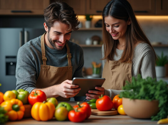 découvrez pourquoi choisir la plateforme de livraison carrefour pour vos achats en ligne : rapidité, fiabilité, large choix de produits et services adaptés à tous vos besoins, pour une expérience d’achat simple et sécurisée.