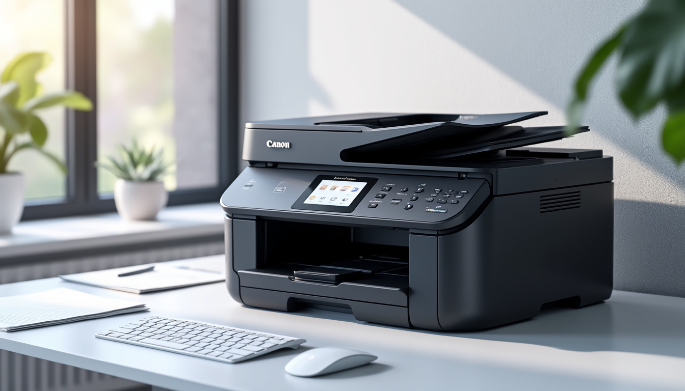 découvrez comment scanner facilement un document avec une imprimante canon : tous les réglages essentiels expliqués étape par étape pour obtenir des numérisations de qualité.