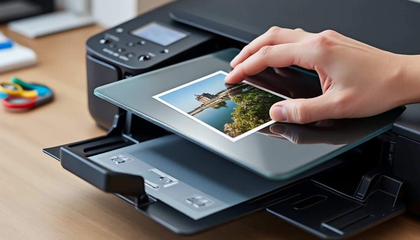découvrez comment scanner facilement vos documents avec une imprimante canon. suivez nos conseils sur les réglages essentiels pour obtenir une numérisation de qualité professionnelle, étape par étape.