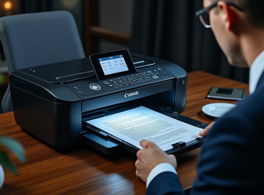 découvrez les étapes essentielles et les réglages incontournables pour scanner facilement un document avec une imprimante canon. optimisez la qualité de vos numérisations grâce à nos conseils pratiques.