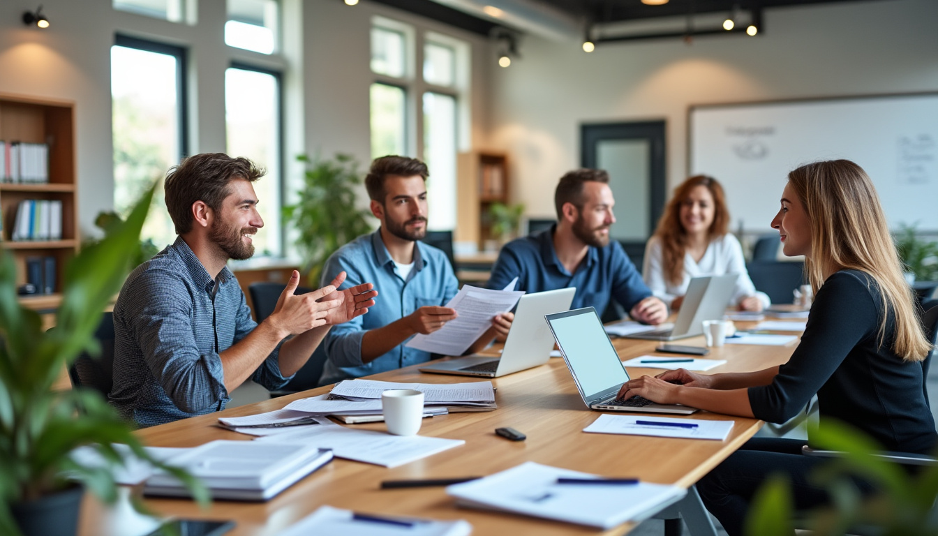 découvrez comment une plateforme de gestion d’associations facilite la gestion administrative, centralise vos documents et simplifie l’organisation de votre structure au quotidien.