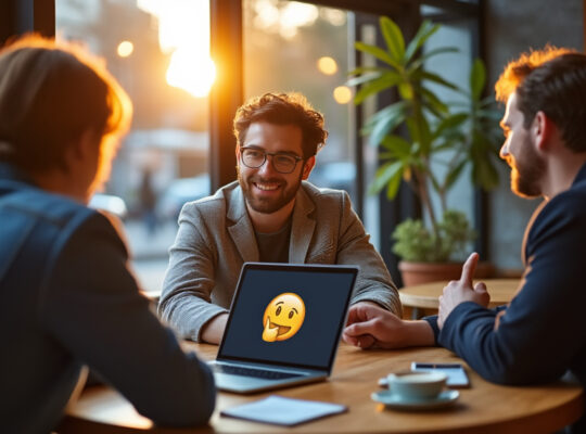 découvrez 5 astuces efficaces pour rendre votre conclusion linkedin plus attrayante grâce aux emojis. boostez l'impact de vos messages et captez l'attention de votre réseau professionnel !