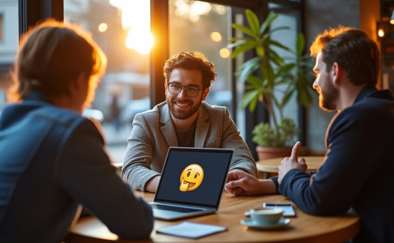 découvrez 5 astuces efficaces pour rendre votre conclusion linkedin plus attrayante grâce aux emojis. boostez l'impact de vos messages et captez l'attention de votre réseau professionnel !