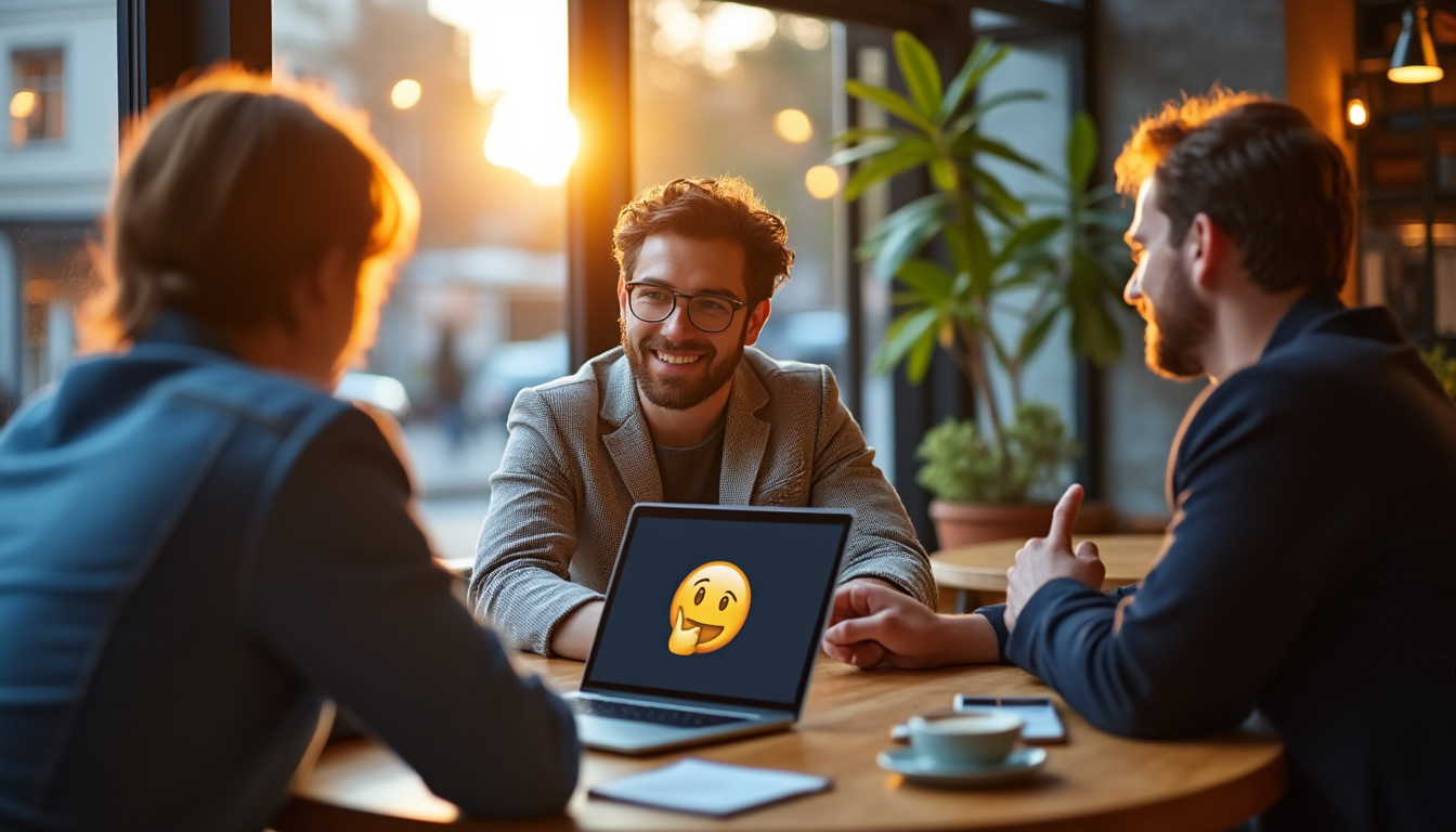 découvrez 5 astuces efficaces pour rendre votre conclusion linkedin plus attrayante grâce aux emojis. boostez l'impact de vos messages et captez l'attention de votre réseau professionnel !