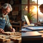 Découvrez les artisan ou auto-entrepreneur : différences qui influencent votre métier