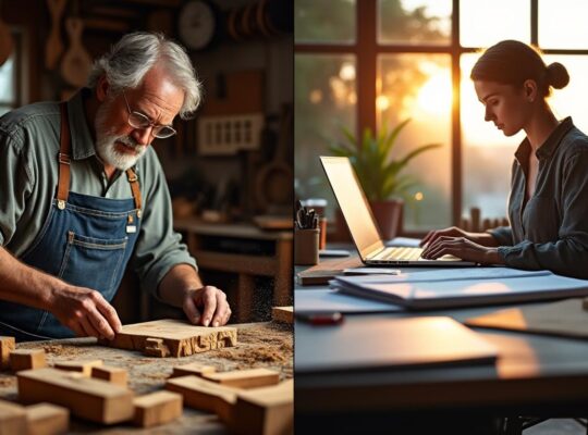 découvrez les différences clés entre artisan et auto-entrepreneur : statut, obligations, avantages et impact sur votre activité professionnelle. faites le choix adapté à votre métier !