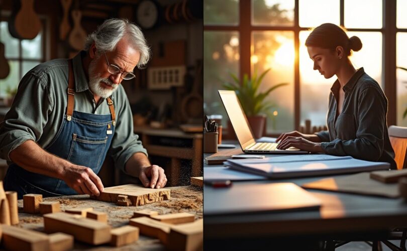 découvrez les différences clés entre artisan et auto-entrepreneur : statut, obligations, avantages et impact sur votre activité professionnelle. faites le choix adapté à votre métier !