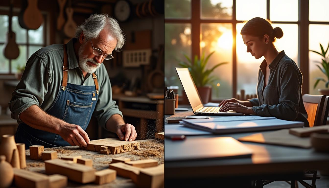 découvrez les différences clés entre artisan et auto-entrepreneur : statut, obligations, avantages et impact sur votre activité professionnelle. faites le choix adapté à votre métier !