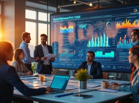 découvrez comment la cartographie des besoins permet aux entreprises d’anticiper les évolutions du marché et de renforcer leur agilité grâce à une analyse précise et stratégique des attentes et objectifs.